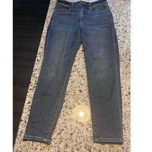 Highest Rise American Eagle Jeggings